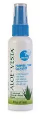 (Cs48) Ea/1 Aloe Vesta Body Wash & Shampoo, 118Ml (4Oz)
