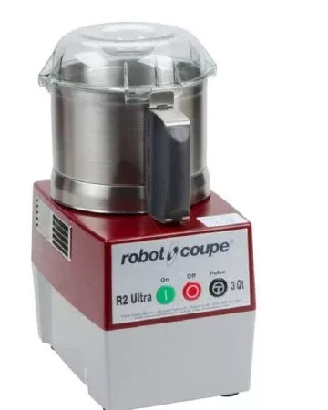 Culinary Depot Inc Food Processor Robot Coupe - Each - R2UB_1245-EA