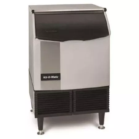 Culinary Depot Inc Ice Maker Ice-O-Matic Commercial 100-200 lbs. Scoop from Bin - Each - ICEU150HA-EA
