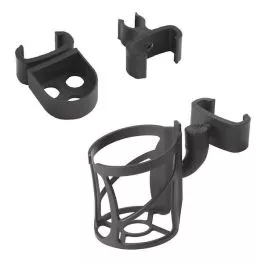 Cup-Cane Holder Set - Drive Nitro Rollators (US/CANADA)