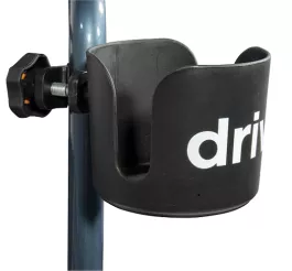 Cup Holder - Drive STDS1040S - UNIVERSAL for Walkers and Wheelchairs (US/CANADA)