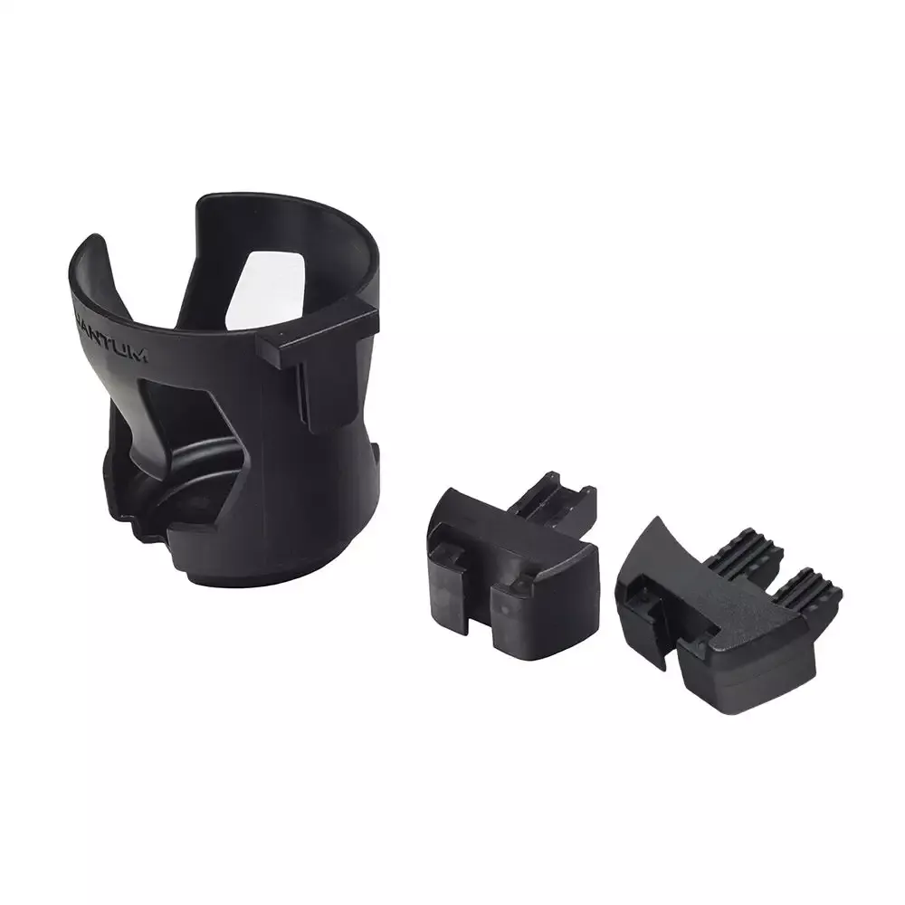 Cup Holder for Quantum Power Chairs with Tru-Balance 3 Seating - attachment bracket