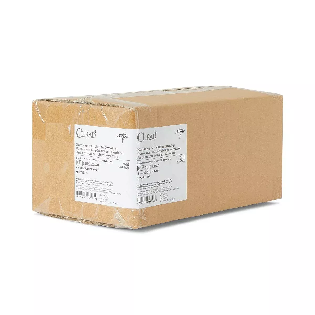 CURAD Xerofoam Non-Adherent Dressing