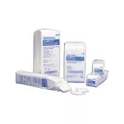 Curity Gauze Pads