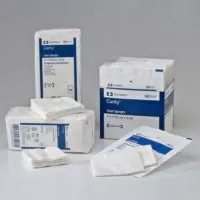 Curity Nonsterile Cover Sponge 3" X 4", 4 Ply- Pack(age) of 100