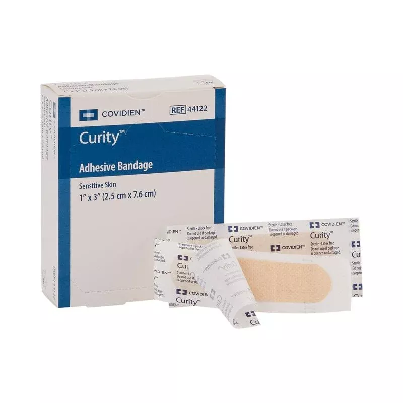 Curity™ Sensitive Skin Adhesive Strip