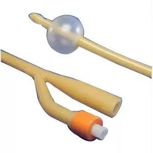 Curity Ultramer 2-way Hydrogel Foley Catheter 14 Fr 5 Cc- 1 Each