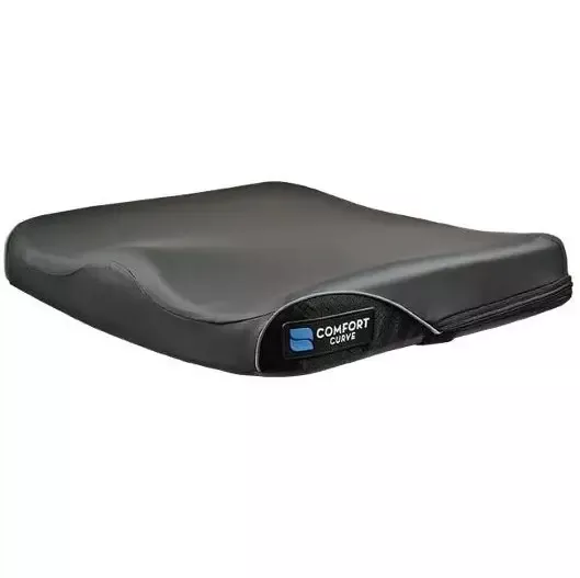 Curve Foam Wheelchair Cushion