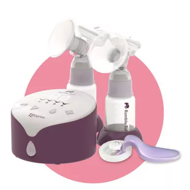 A Cute Baby 200DP - Rumble Tuff EZ Express Electric Breast Pump