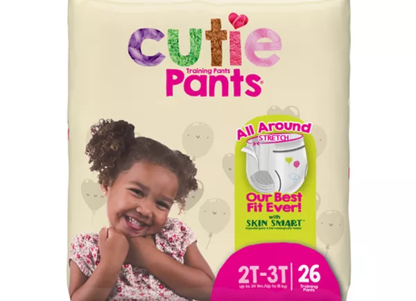 Cutie Pant Training Pant - Girl