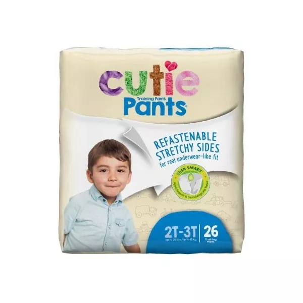 Cutie Pants Potty Training Pants for Boys
