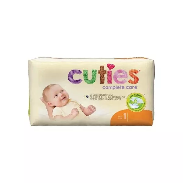 Cuties Baby Diapers