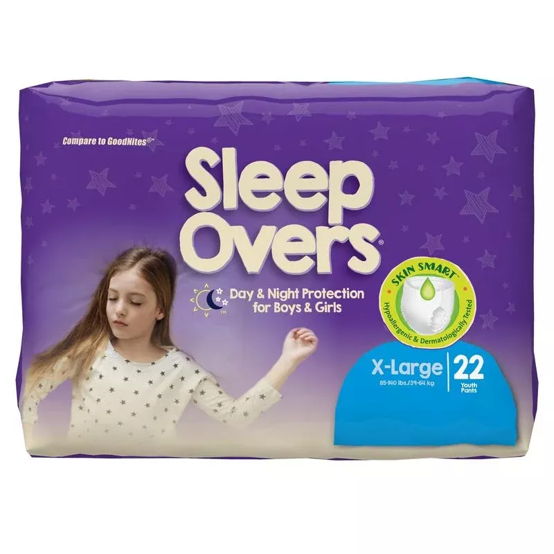Cuties Sleep Overs Youth Briefs