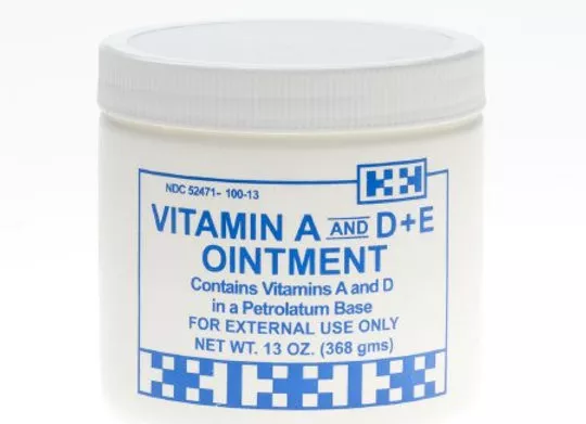 A & D Ointment 13 oz. Jar Medicinal Scent Ointment