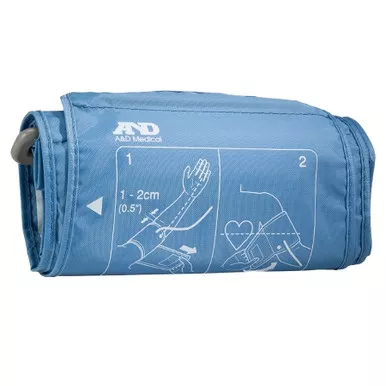 A&D UA-291 - A&D Medical Replacement Blood Pressure Cuff, Large