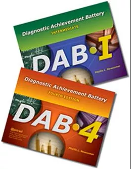 DAB-4 & DAB-I Combo Phyllis L. Newcomer, Herbert P. Ginsburg