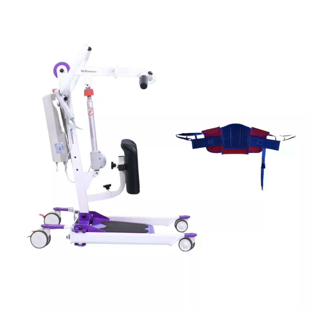Dansons SA350 Compact Electric Stand Assist + FREE Sling