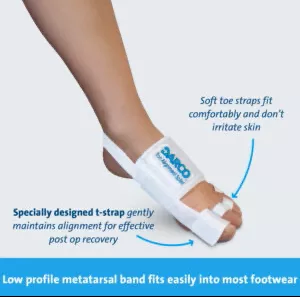 DarcoToe Alignment Splint