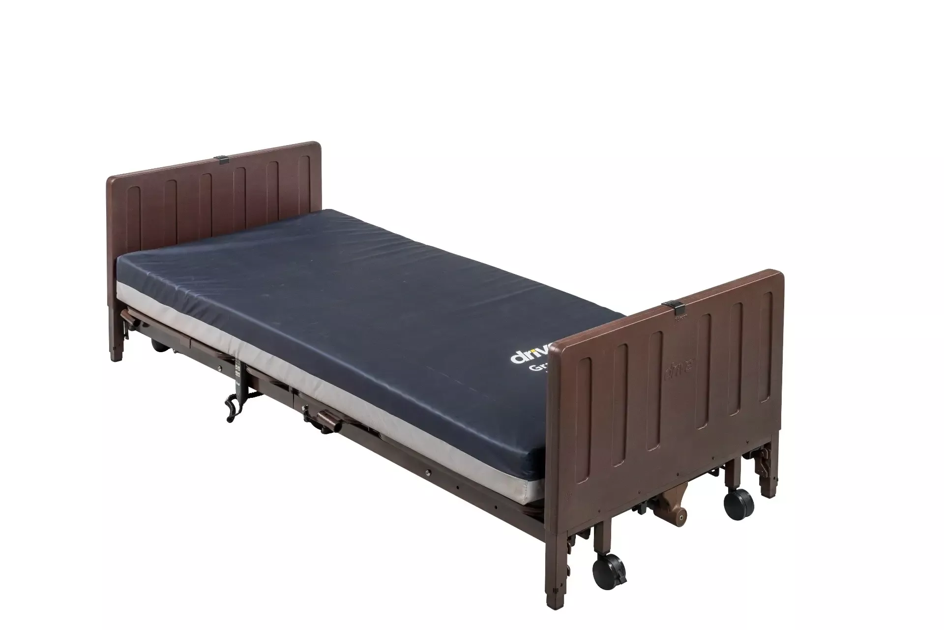 Delta Pro Low Homecare Bed Package