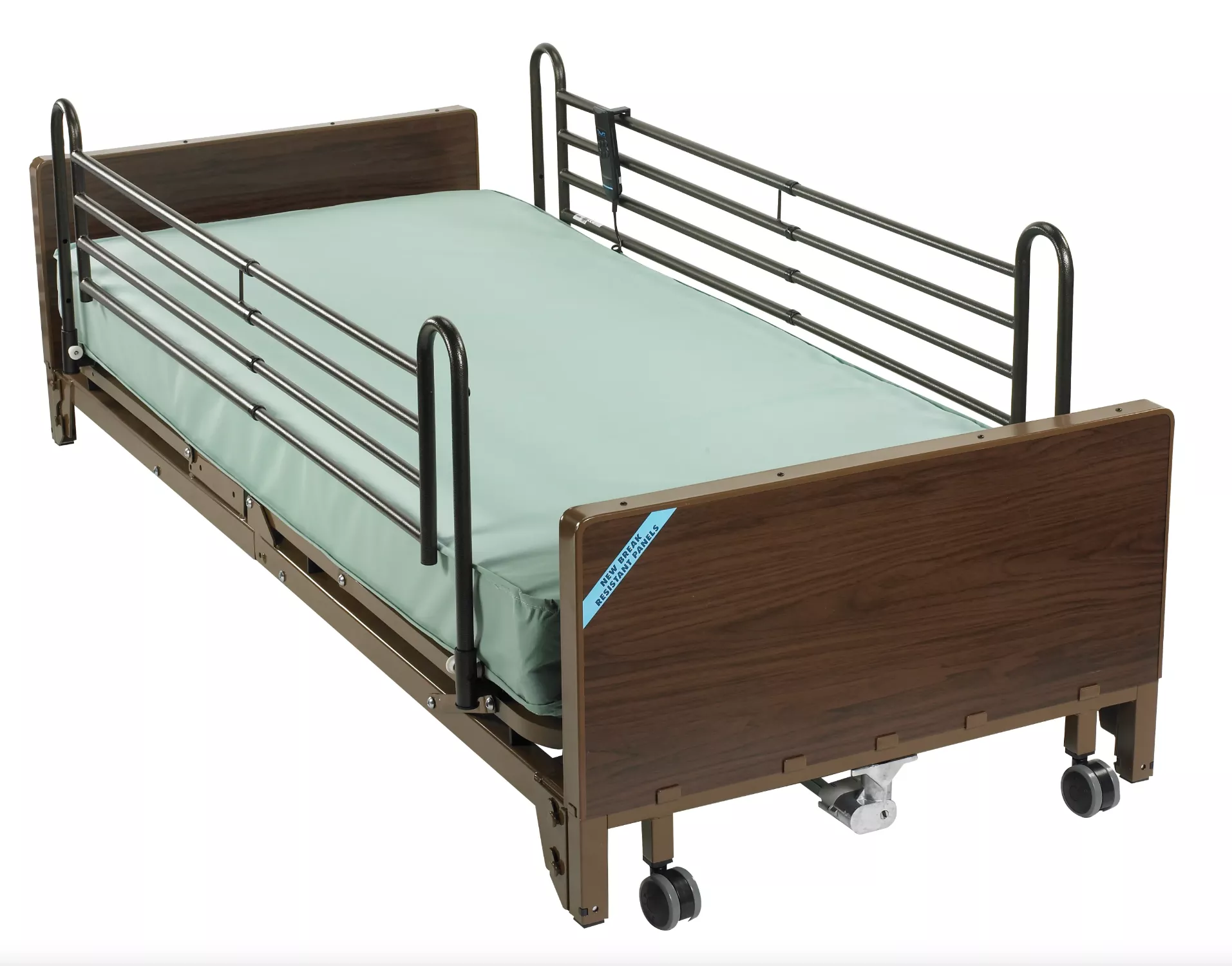 Delta Ultra-Light 1000 Full-Electric Low Bed