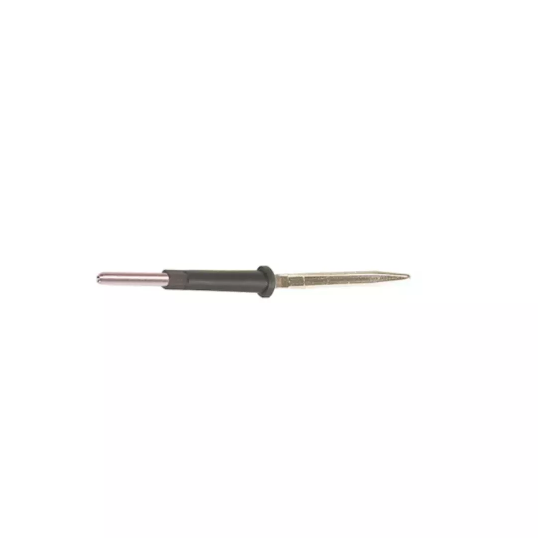 Dermal Tip Electrode For Electrosurgical Pencil