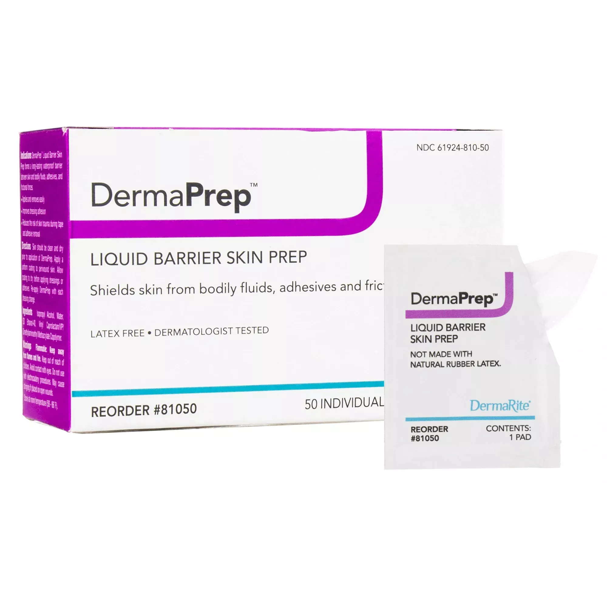 DermaPrep™ Liquid Barrier Skin Prep