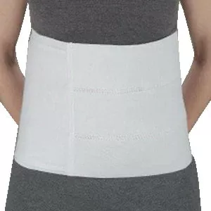 Deroyal 13640000 - Stat 10" Universal Abdominal Binder, Latex Safe