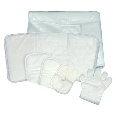 Deroyal 46-132 - Sofsorb Absorbent Trach Dressing, 4" x 6"