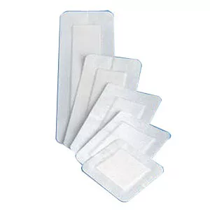 Deroyal 46-402 - Covaderm Plus 6" X 6", Pad 4" X 4", (5-10'S)