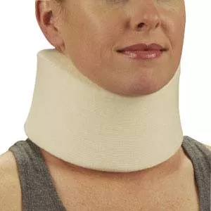 Deroyal A115007 - Cervical Collar, Large, 3"