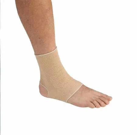 DeRoyal Ankle Sleeve DeRoyal X-Large Hook and Loop Closure Left or Right Foot