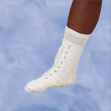 DeRoyal Ankle Splint DeRoyal Small Lace-Up Left or Right Foot