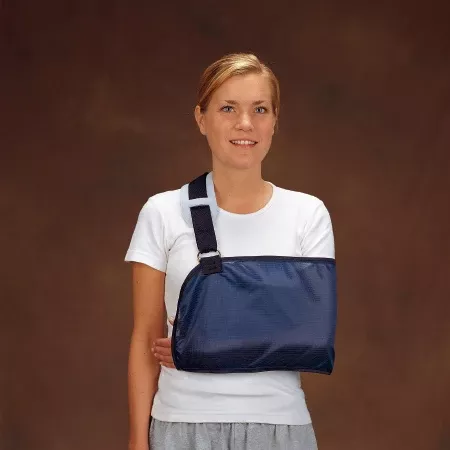 DeRoyal Arm Sling DeRoyal Hook and Loop Closure X-Large
