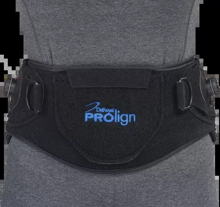 DeRoyal Back Brace DeRoyal Small The Boa Closure 30 - 35 Inch Unisex