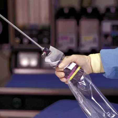 DeRoyal Camera / Laser Drape 5 X 96 Inch Endoscopic Camera and Laser Arm