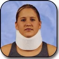DeRoyal Cervical Collar DeRoyal Medium Density Medium Contoured