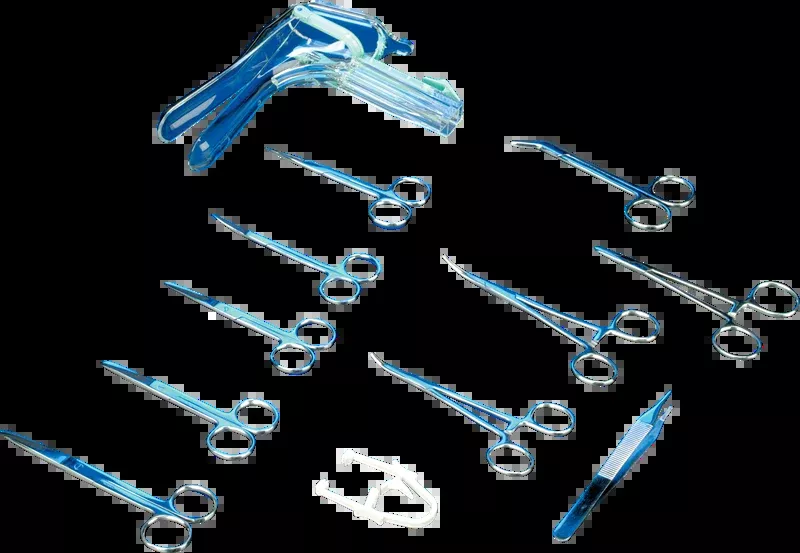 DeRoyal Clamp, Towel
