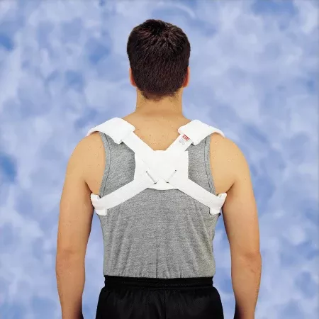 DeRoyal Clavicle Strap DeRoyal Teen Foam Velcro*
