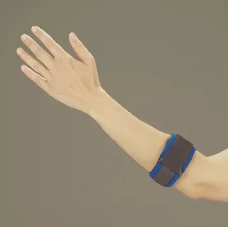 DeRoyal Elbow Support DeRoyal Universal Contact Closure Tennis Left or Right Elbow 16 Inch Long