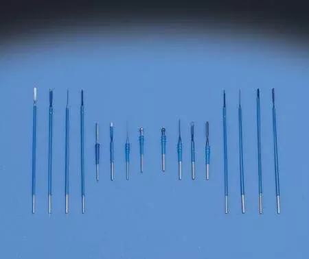 DeRoyal Electrosurgical Electrode 1 Inch Needle Disposable Sterile