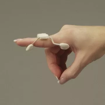 DeRoyal Finger Splint DeRoyal Medium