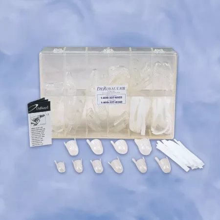DeRoyal Finger Splint Starter Kit Stax