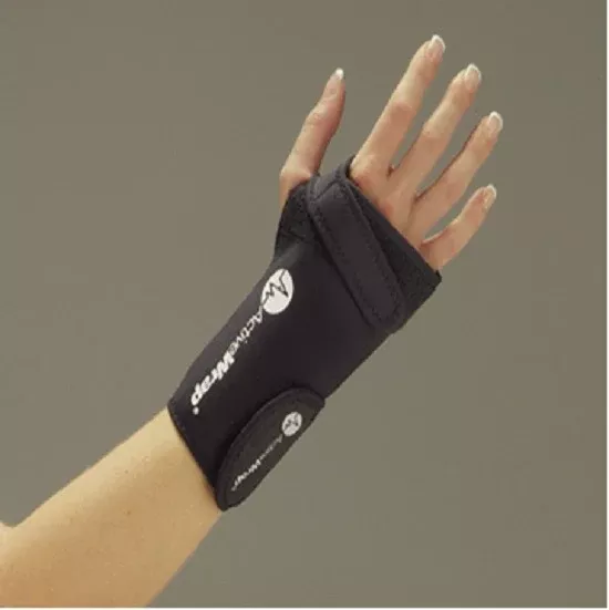 DeRoyal Hot / Cold Therapy Wrap ActiveWraps Universal Reusable
