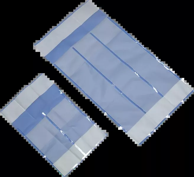 DeRoyal Instrument Pouch Drape