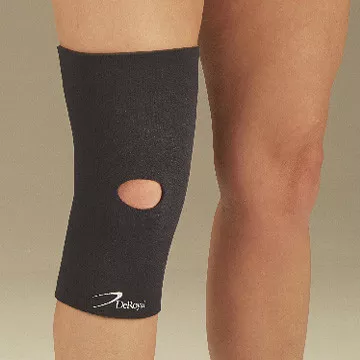 Deroyal NE7702-75 - Open Patella Knee Support without Pad, X-Large, 23" - 25-1/2" Circumference