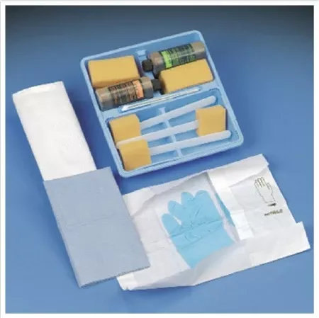 DeRoyal Prep Tray F DeRoyal