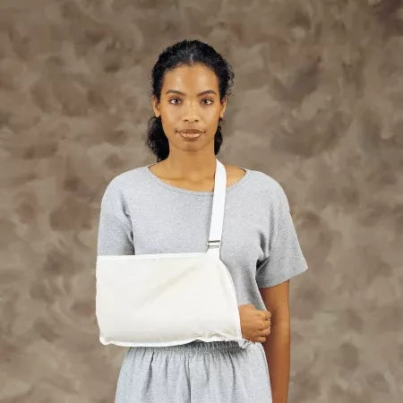 DeRoyal Shoulder Immobilizer DeRoyal Large Synthetic Buckle Closure