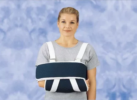 DeRoyal Shoulder Sling and Swathe DeRoyal Universal / X-Long Synthetic Buckle Closure