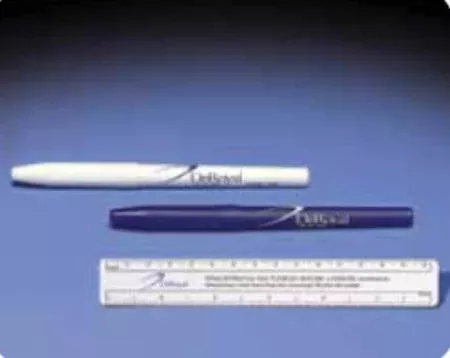 DeRoyal Skin Marker Gentian Violet Standard Tip Ruler Sterile
