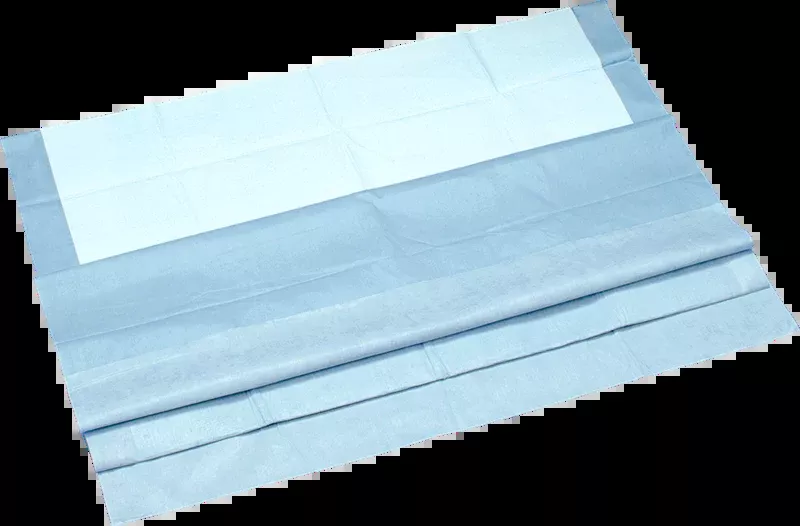 DeRoyal Surgical Drape Trauma Table Drape 36 X 88 Inch